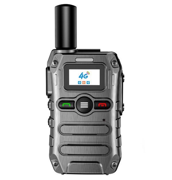 long time standby waterproof two way radio POC radio