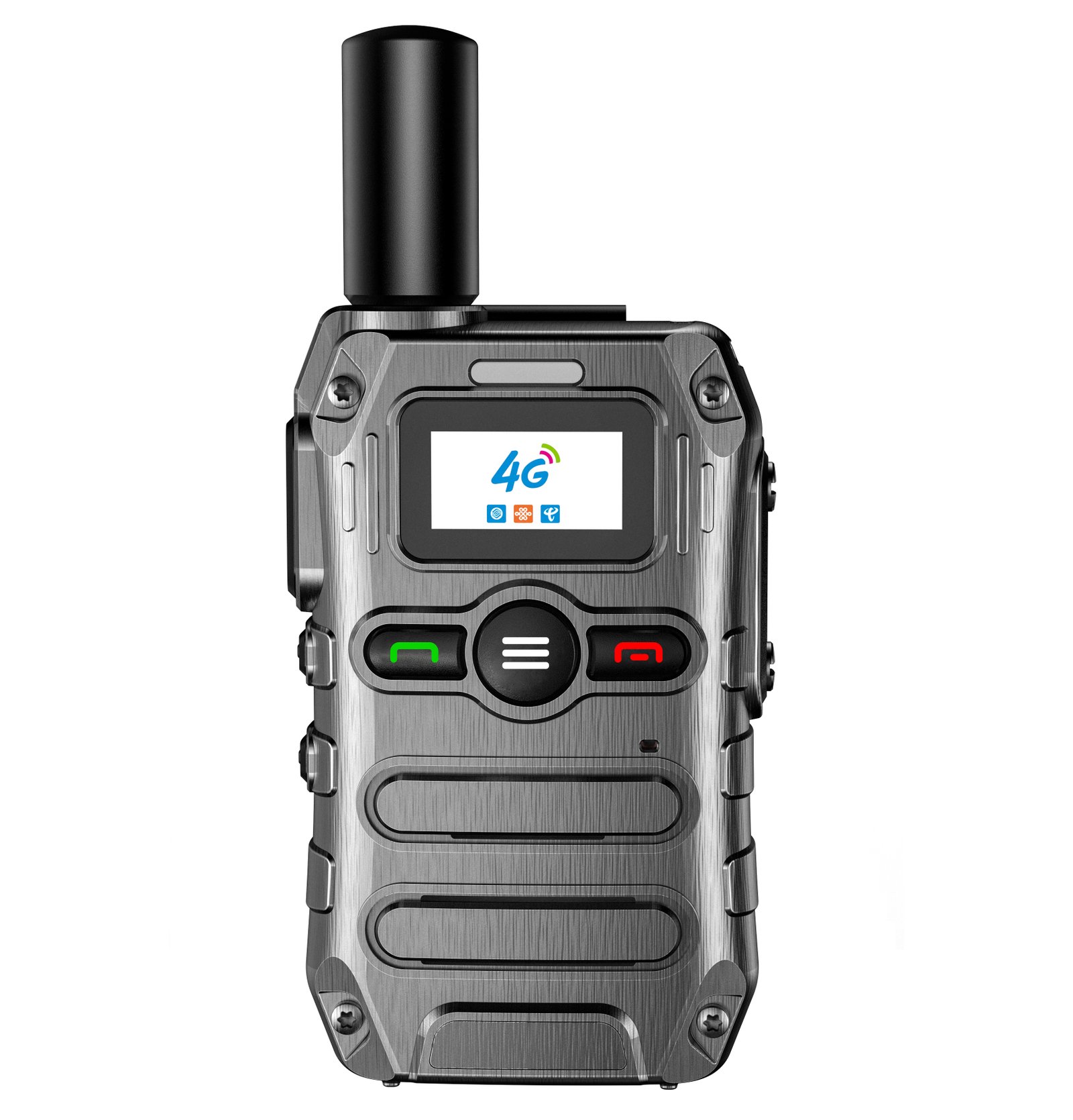 long time standby waterproof two way radio POC radio