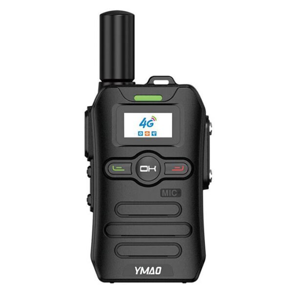 long time standby waterproof two way radio POC radio