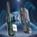 YMAO T6 POC two way radio is suitable for ZELLO, REAT PTT and etc.