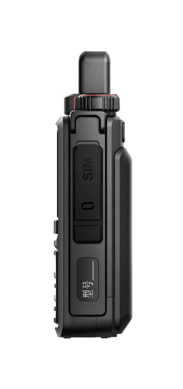 Sim card radio long distance talking two way radio POC radio