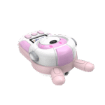 Cute look POC two way radio with GPS and flash