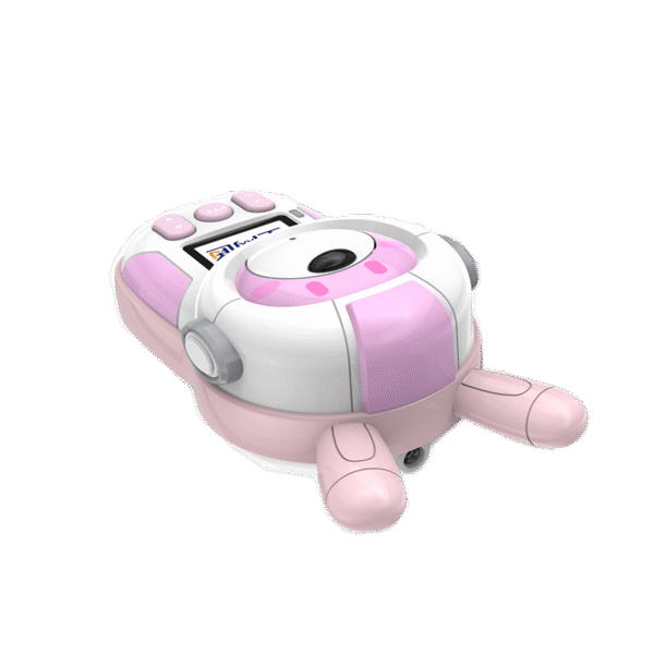 Cute look POC two way radio with GPS and flash