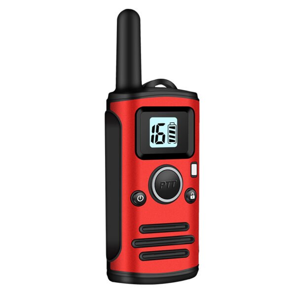 YMAO Y89 Mini UHF band two way radio 1000mah battery