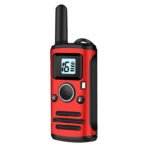 YMAO Y89 Mini UHF band two way radio 1000mah battery