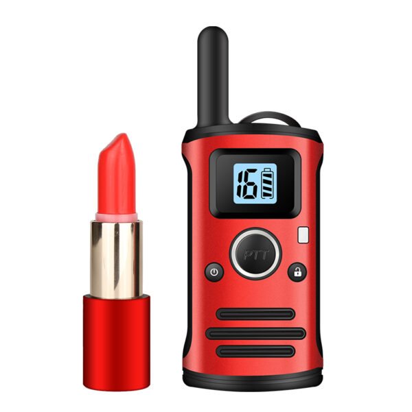 YMAO Y89 Mini UHF band two way radio 1000mah battery