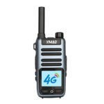 YMAO T12 POC two way radio is suitable for several platforms
