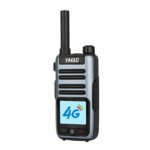 YMAO T12 POC two way radio is suitable for several platforms