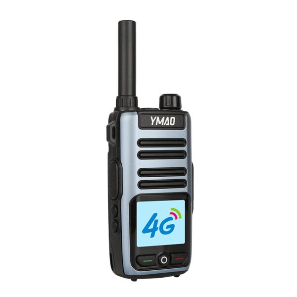 YMAO T12 POC two way radio is suitable for several platforms