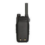 YMAO T12 POC two way radio is suitable for several platforms