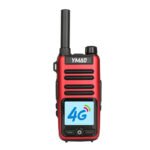 YMAO T12 POC two way radio is suitable for several platforms