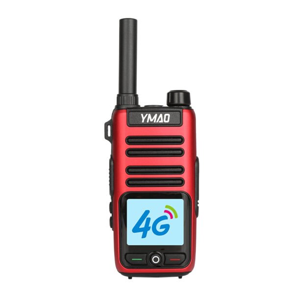 YMAO T12 POC two way radio is suitable for several platforms