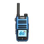 YMAO T12 POC two way radio is suitable for several platforms