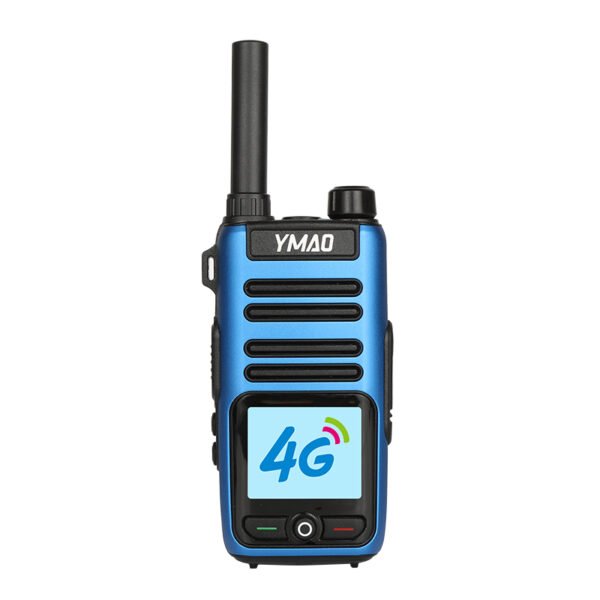 YMAO T12 POC two way radio is suitable for several platforms