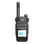 YMAO T6 POC two way radio is suitable for ZELLO, REAT PTT and etc.