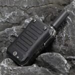 long time standby waterproof two way radio POC radio