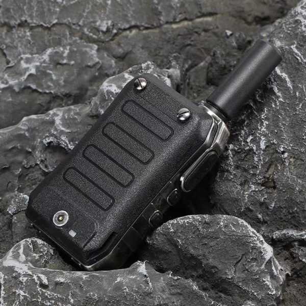 long time standby waterproof two way radio POC radio