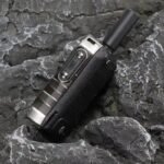 long time standby waterproof two way radio POC radio