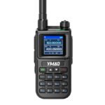 YMAO U83 POC+Analog Dual Mode 199 Channel 10w Walkie Talkie Dual Dispaly Clone Frequency Dual Sim Card Slot Two Way Radio