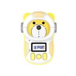 Cute look POC two way radio with GPS and flash