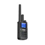 POC radio + Analog two way radio 10w output