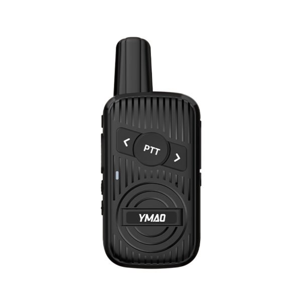 YMAO 069 Long time standby thin small UHF band two way radio double PTT