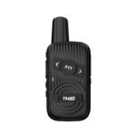 YMAO 069 Long time standby thin small UHF band two way radio double PTT