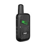 YMAO 068 Long time standby thin small UHF band two way radio 1000mah battery