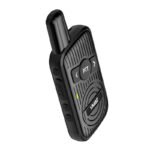 YMAO 069 Long time standby thin small UHF band two way radio double PTT