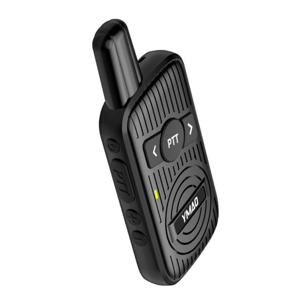 YMAO 069 Long time standby thin small UHF band two way radio double PTT