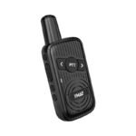 YMAO 069 Long time standby thin small UHF band two way radio double PTT