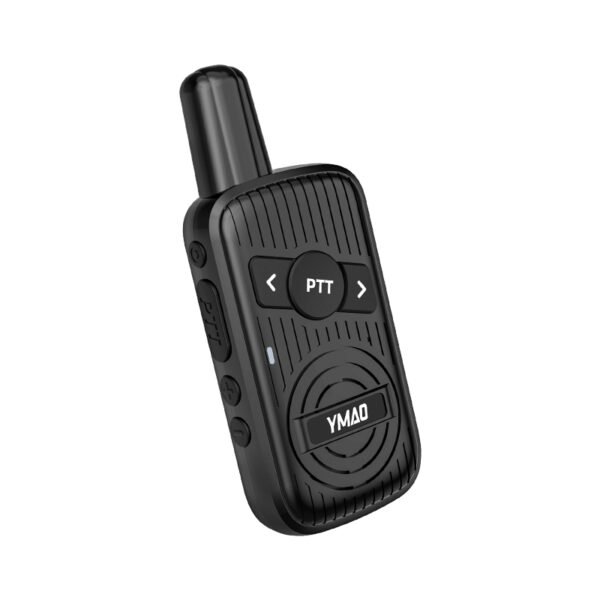YMAO 069 Long time standby thin small UHF band two way radio double PTT
