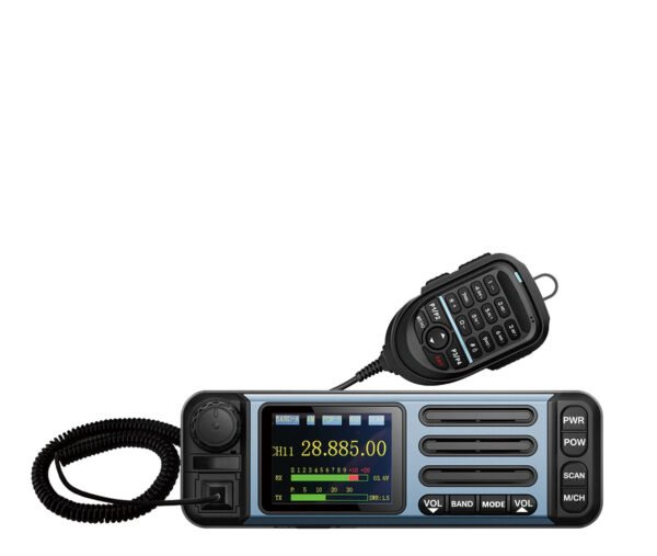 YMAO 6699 CB radio 5 modes  with 15 bands totally 600channels
