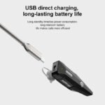 Ymao M22 ear-hanging UHF two way radio colorful look