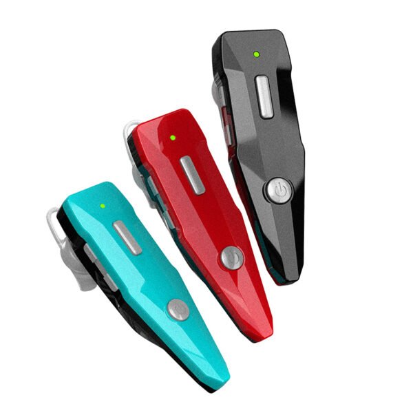 Ymao M22 ear-hanging UHF two way radio colorful look