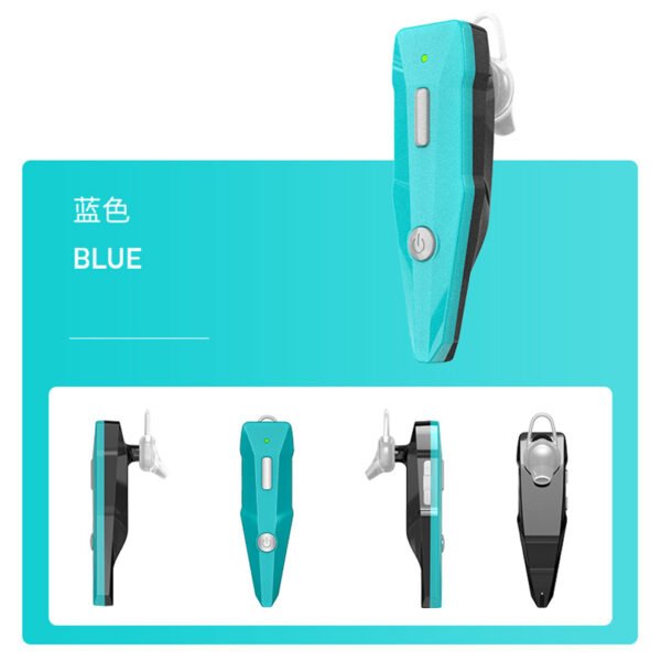 Ymao M22 ear-hanging UHF two way radio colorful look