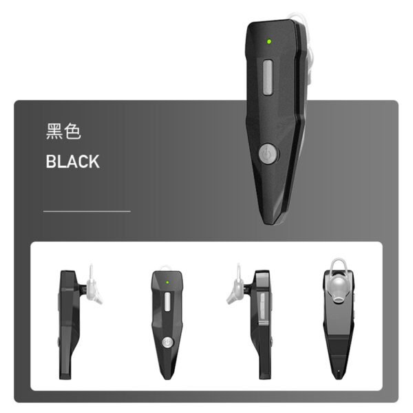 Ymao M22 ear-hanging UHF two way radio colorful look