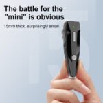 Ymao M22 ear-hanging UHF two way radio colorful look