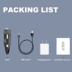 Ymao M22 ear-hanging UHF two way radio colorful look