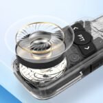 YMAO 069 Long time standby thin small UHF band two way radio double PTT