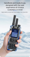 Y5800 10W High output full band two way radio with NOAA, FM radio IP67 waterproof Al smart noise reduct Al smart noise reduction
