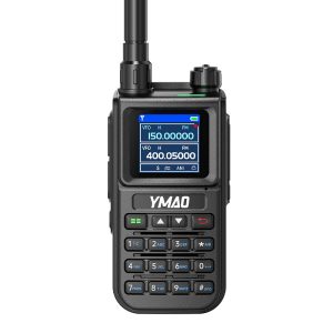 New arrivals ym u83 10w two way radio poc+analog uhf dual sim card slot walkie talkie talk 5000km